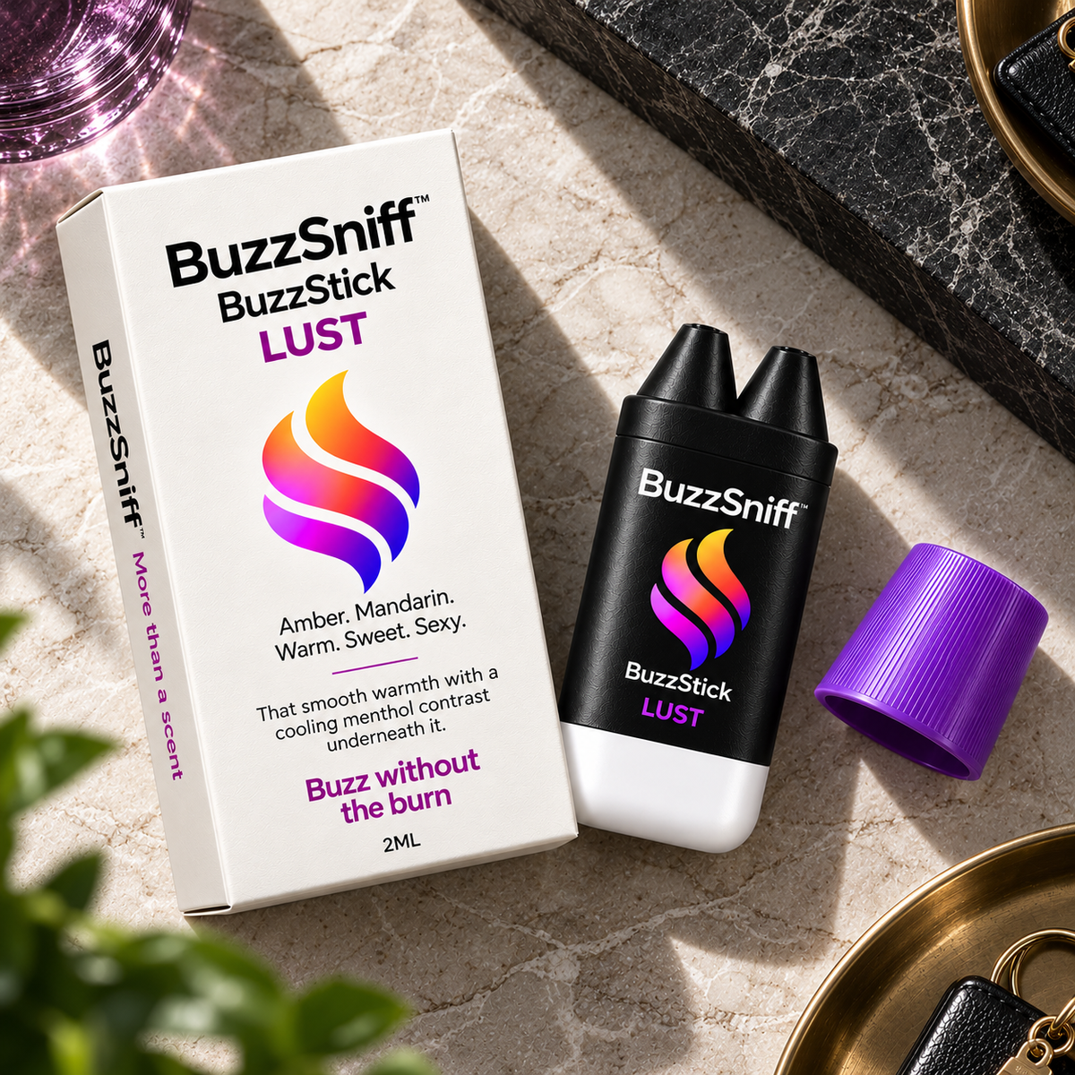 BuzzStick Lust