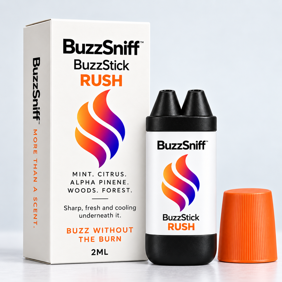 BuzzStick Rush