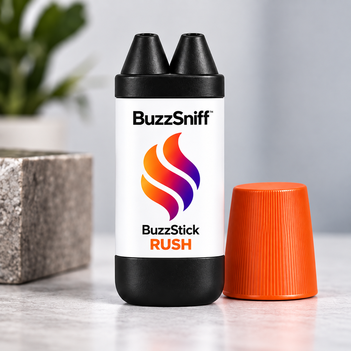 BuzzStick Rush