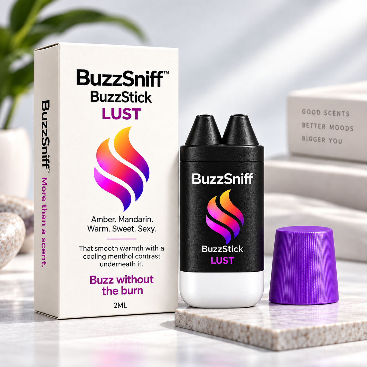 BuzzStick Lust